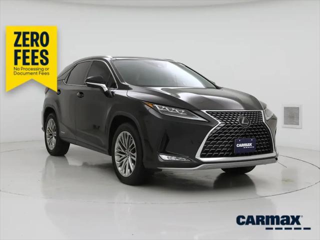 2021 Lexus RX 450h Unknown for sale in San Antonio, TX