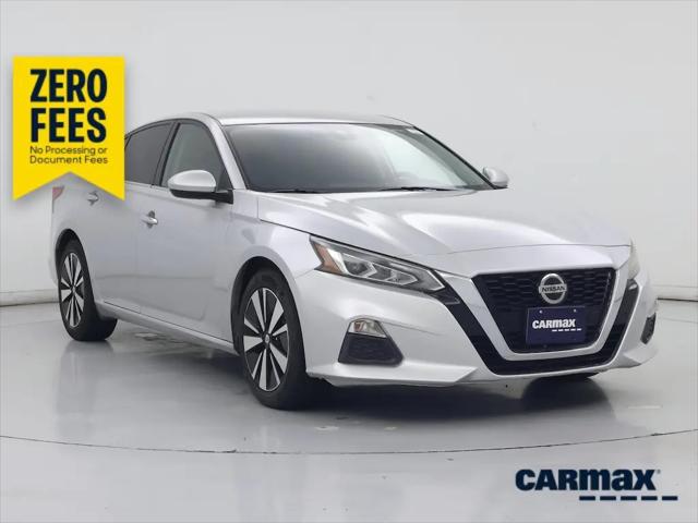 2021 Nissan Altima SV FWD for sale in Irving, TX