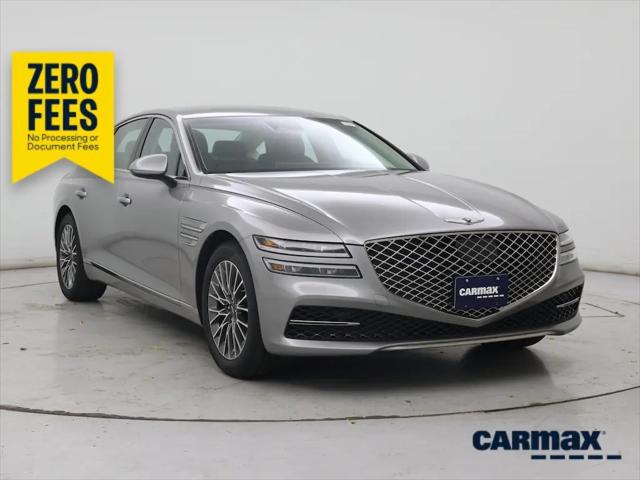 2022 Genesis G80 2.5T AWD for sale in Gaithersburg, MD