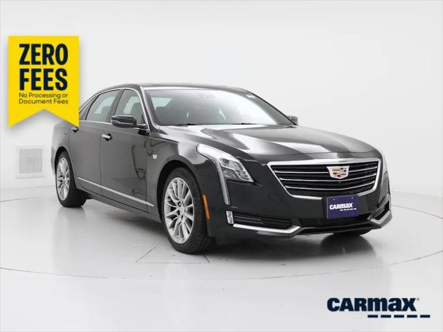 2017 Cadillac CT6 Luxury for sale in Gaithersburg, MD