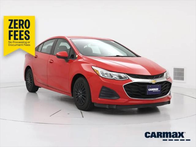 2019 Chevrolet Cruze LS for sale in Gaithersburg, MD
