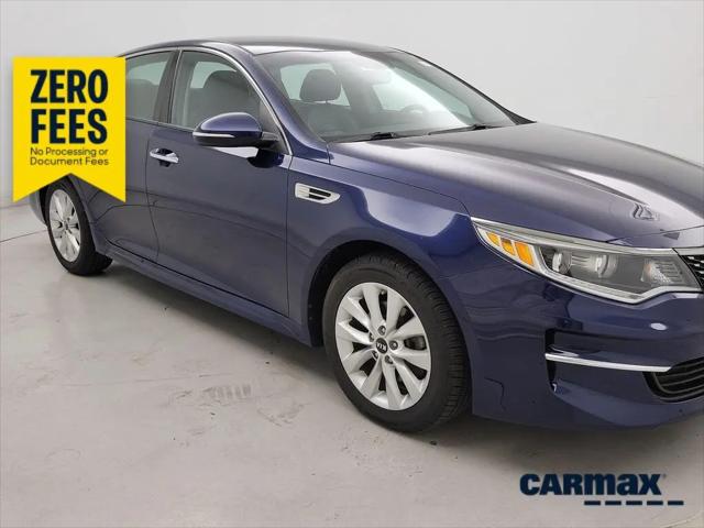 2018 Kia Optima EX for sale in Oklahoma City, OK