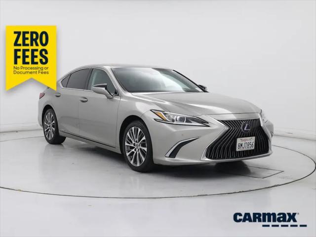 2019 Lexus ES 300h Unknown for sale in Fresno, CA