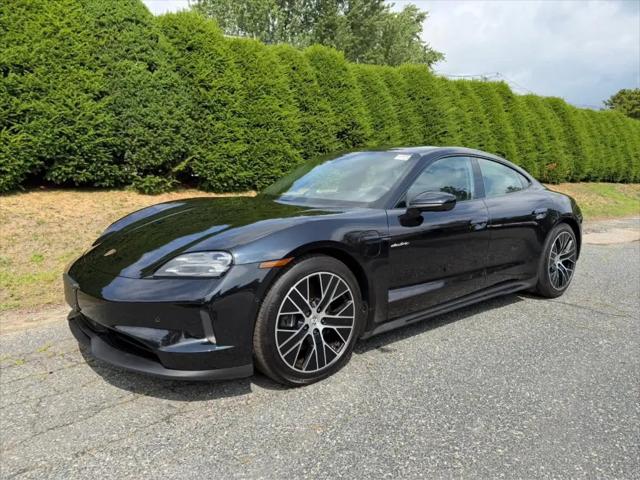 2025 Porsche Taycan 4 for sale in Natick, MA