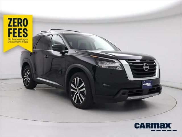 2025 Nissan Pathfinder Platinum FWD for sale in Glen Allen, VA