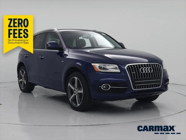 2016 Audi Q5 3.0T Premium Plus for sale in Greenville, SC