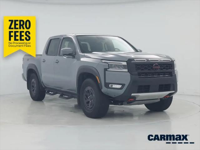 2025 Nissan Frontier Crew Cab PRO-4X 4x4 for sale in Greenville, SC