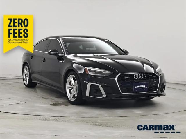 2022 Audi A5 Sportback Premium 45 TFSI S line quattro S tronic for sale in Greenville, SC