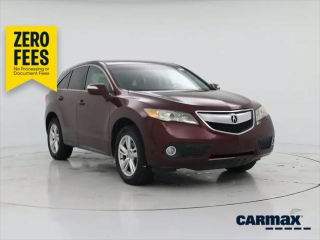 2015 Acura RDX AWD for sale in Greenville, SC