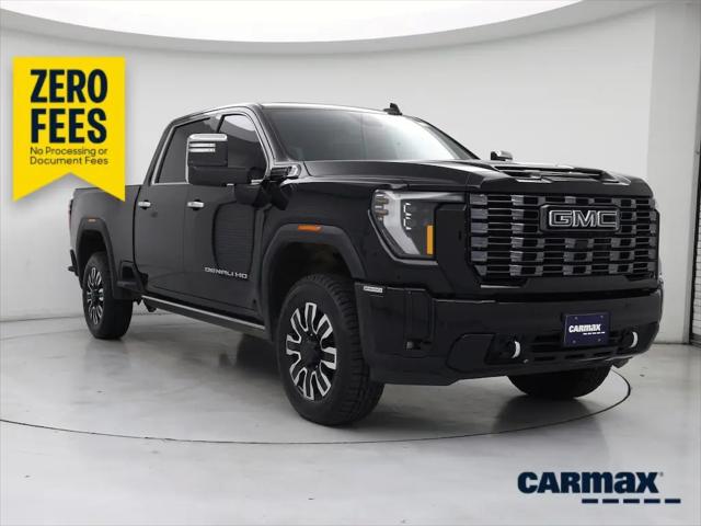 2026 GMC Sierra 2500HD Crew Cab, Standard Bed, Denali Ultimate, 4WD for sale in Costa Mesa, CA