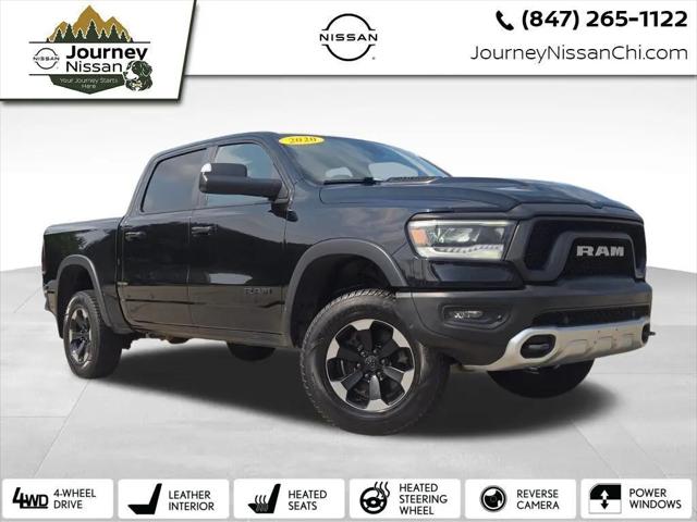 2020 Ram 1500 Rebel for sale in Lake Villa, IL