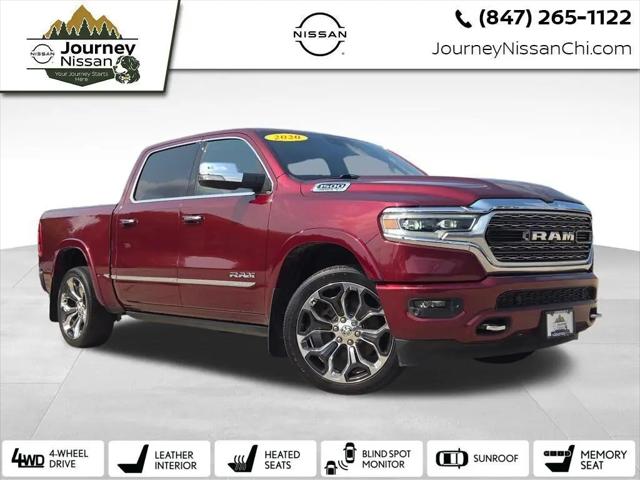 2020 Ram 1500 Limited for sale in Lake Villa, IL