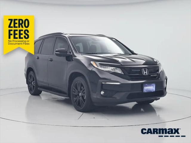 2021 Honda Pilot AWD Black Edition for sale in Knoxville, TN