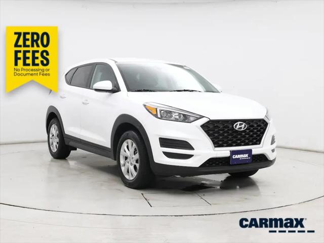 2019 Hyundai Tucson SE for sale in Modesto, CA