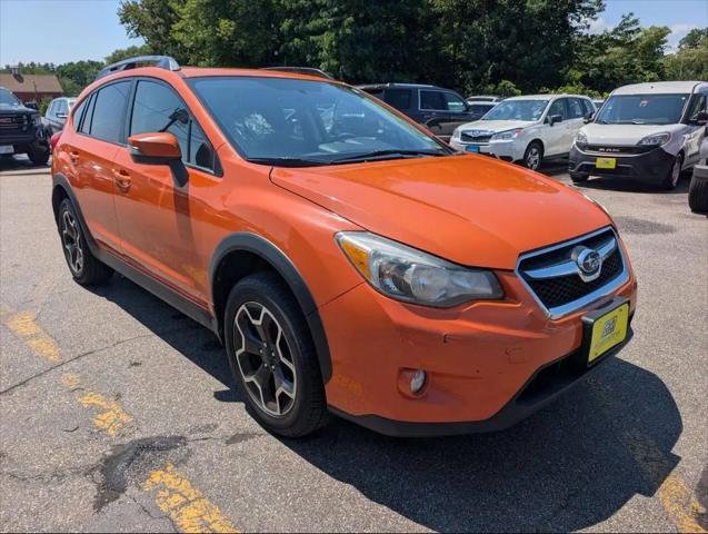 2015 Subaru XV Crosstrek 2.0i Limited for sale in Manchester, NH