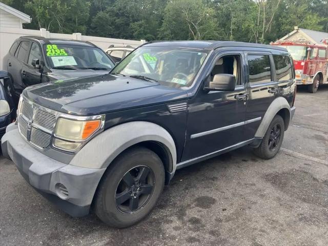 2007 Dodge Nitro SXT for sale in CLAYTON, NJ
