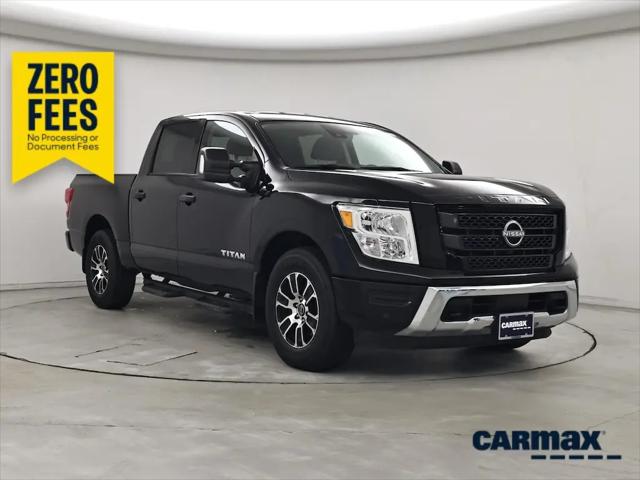 2024 Nissan Titan Crew Cab SV 4x2 for sale in Norcross, GA