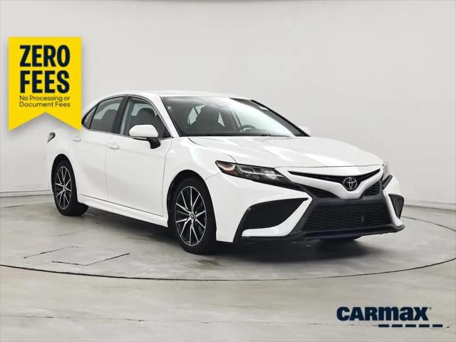 2022 Toyota Camry SE for sale in Norcross, GA