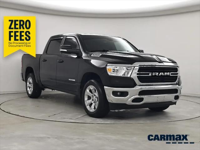 2021 Ram 1500 Big Horn Crew Cab 4x4 5'7" Box for sale in Norcross, GA