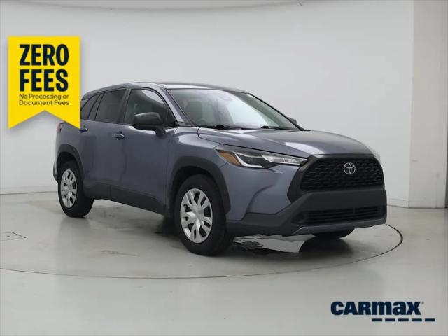 2022 Toyota Corolla Cross L for sale in Norcross, GA