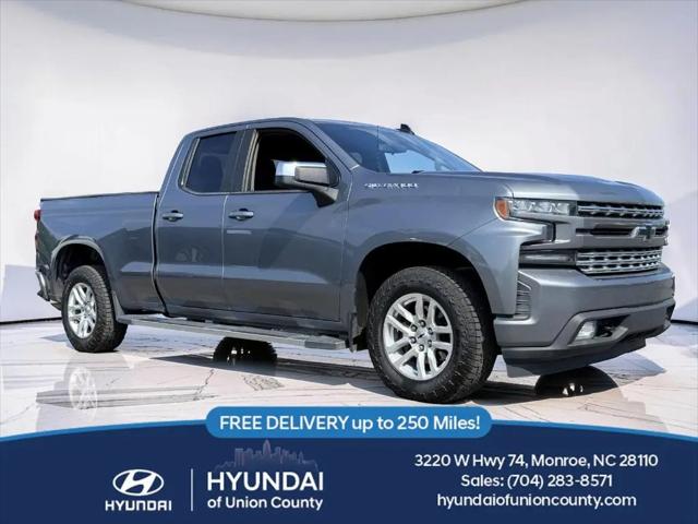 2019 Chevrolet Silverado 1500 RST for sale in Monroe, NC