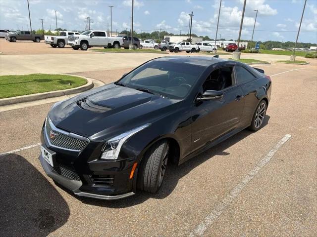 2016 Cadillac ATS-V Base for sale in Madison, MS