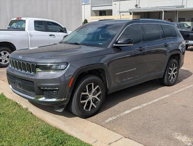 2023 Jeep Grand Cherokee L Limited 4x2 for sale in Madison, MS
