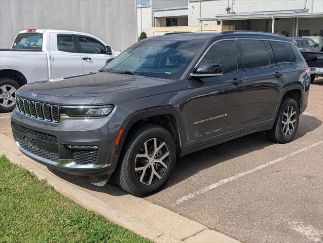 2023 Jeep Grand Cherokee L Limited 4x2 for sale in Madison, MS