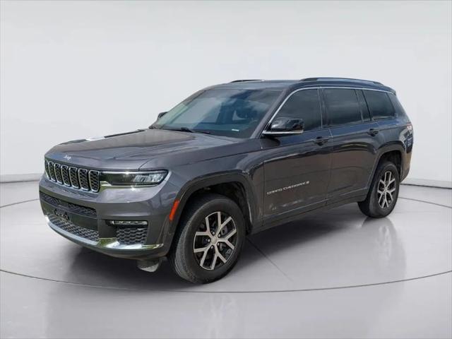 2023 Jeep Grand Cherokee L Limited 4x2 for sale in Madison, MS