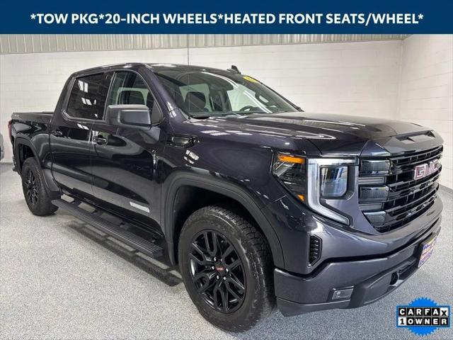 2024 GMC Sierra 1500 4WD Crew Cab Short Box Elevation with 3VL for sale in Chilton, WI