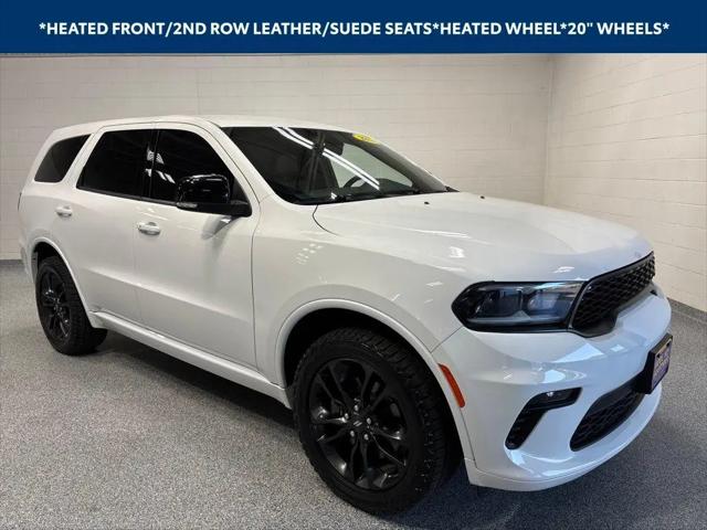 2021 Dodge Durango GT Plus AWD for sale in Chilton, WI