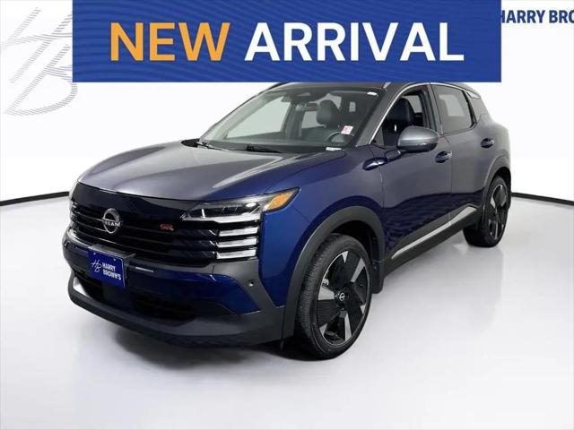 2025 Nissan Kicks SR Intelligent AWD for sale in FARIBAULT, MN