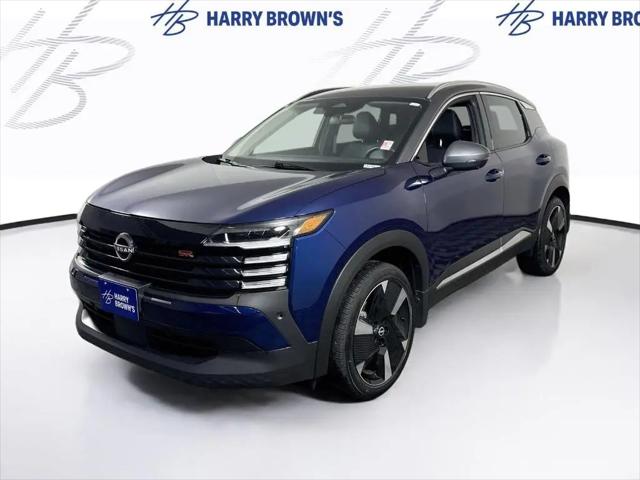 2025 Nissan Kicks SR Intelligent AWD for sale in FARIBAULT, MN