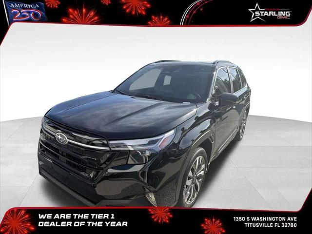 2025 Subaru Forester Touring for sale in Titusville, FL