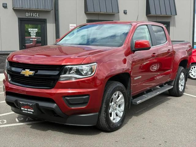 2016 Chevrolet Colorado 4WD LT for sale in Burnsville, MN