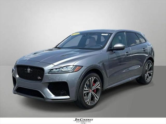 2020 Jaguar F-PACE SVR P550 AWD Automatic for sale in Clarksville, MD