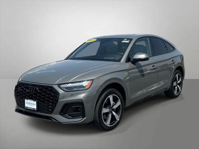 2023 Audi Q5 Sportback Prestige 45 TFSI S line quattro S tronic for sale in Clarksville, MD
