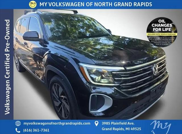 2024 Volkswagen Atlas 2.0T SEL for sale in Grand Rapids, MI