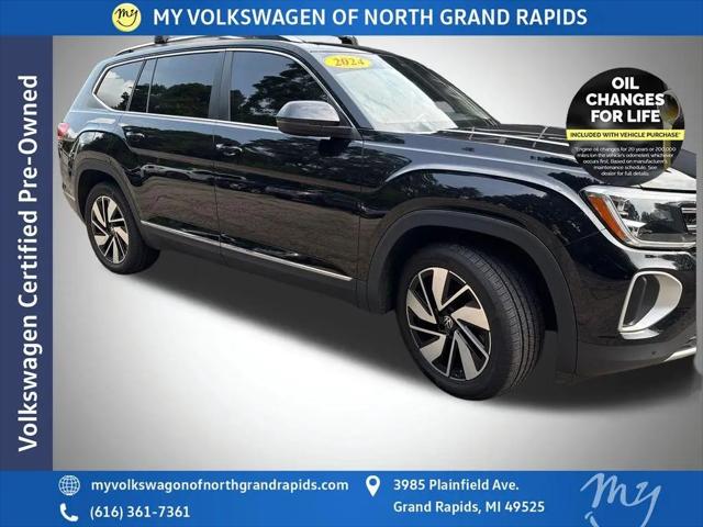 2024 Volkswagen Atlas 2.0T SEL for sale in Grand Rapids, MI