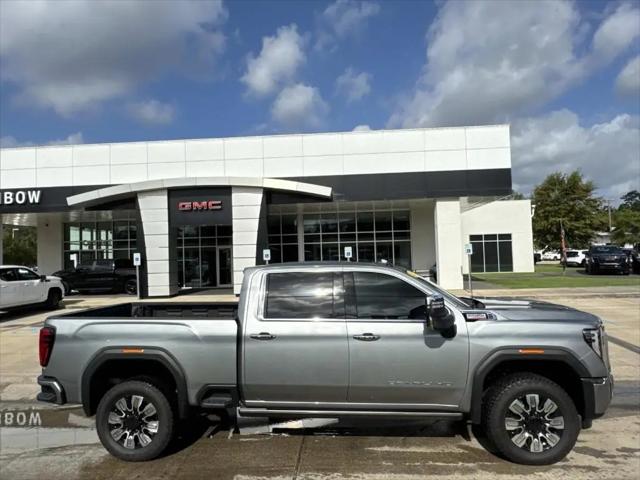 2025 GMC Sierra 2500HD 4WD Crew Cab Standard Bed Denali for sale in Covington, LA