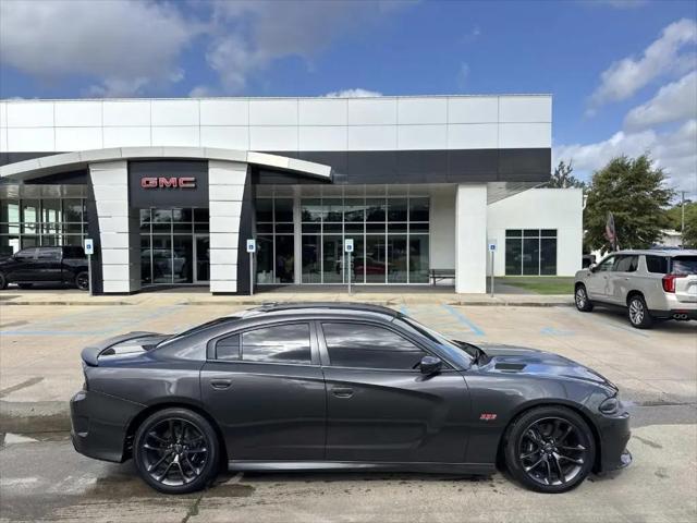 2020 Dodge Charger Scat Pack RWD for sale in Covington, LA