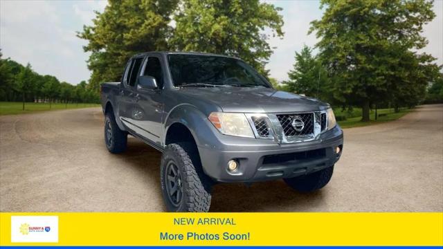 2016 Nissan Frontier SV for sale in Candler, NC