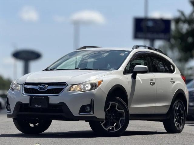 2017 Subaru Crosstrek 2.0i Premium for sale in Saratoga Springs, NY