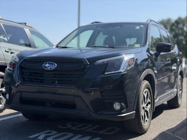 2023 Subaru Forester Premium for sale in Saratoga Springs, NY