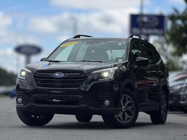 2023 Subaru Forester Premium for sale in Saratoga Springs, NY