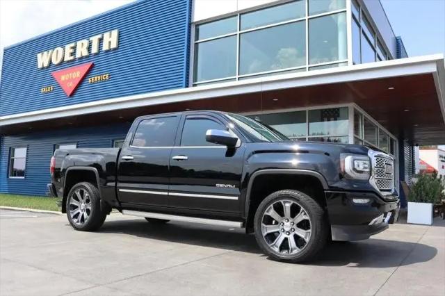 2016 GMC Sierra 1500 Denali for sale in Gap, PA