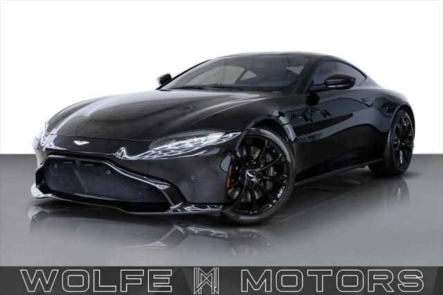 2019 Aston Martin Vantage Base for sale in Addison, TX