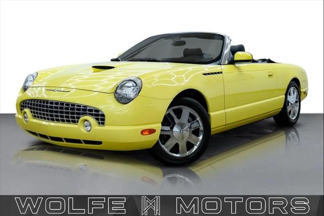2002 Ford Thunderbird Base for sale in Addison, TX