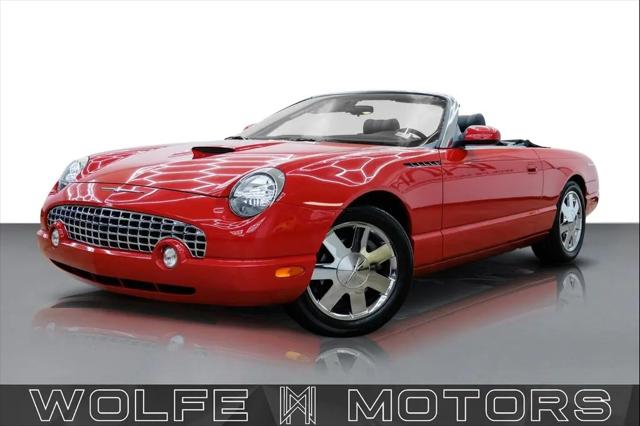 2002 Ford Thunderbird Base for sale in Addison, TX