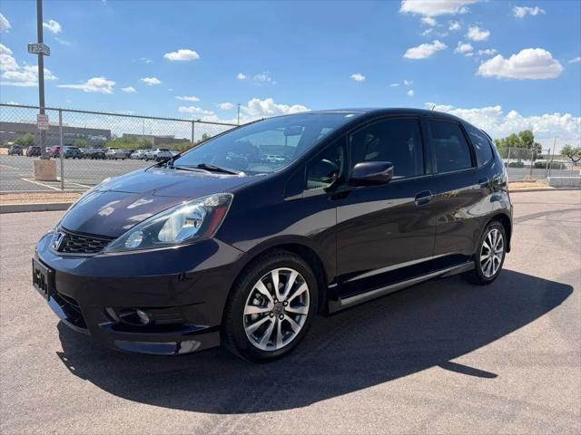 2013 Honda Fit Sport for sale in Phoenix, AZ